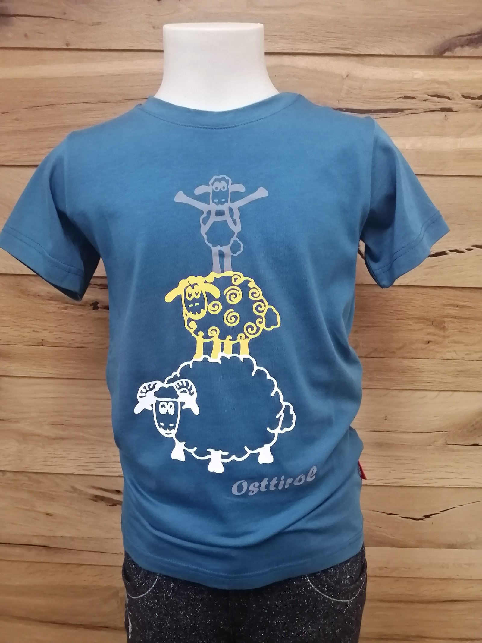Petrol t shirt kinder clearance
